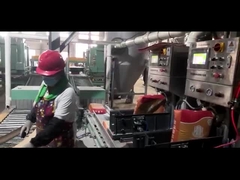 сухой заполнитель сумки клапана миномета