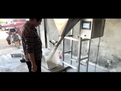 машина завалки сумки клапана для лепешки