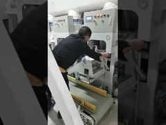 машина завалки сумки клапана турбинки