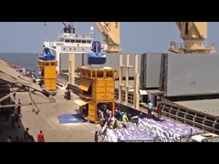 машина черни containerized пакуя