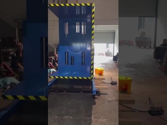 изменитель паллета upenders tilter флиппера паллета вращателя 2000kg 180° инвертора паллета