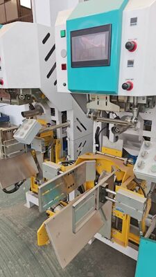 Auger valve filler,valve packer,  auger packer, auger valve bag filler with ultrasonic sealing